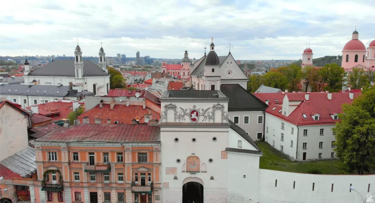 Hellovilniushostel Exterior photo