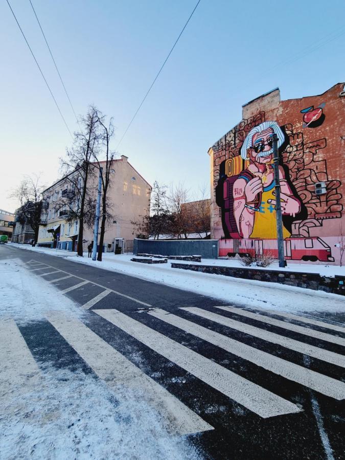 Hellovilniushostel Exterior photo